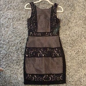 Lulus bodycon dress -NEW WITH TAGS